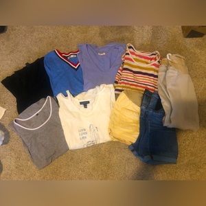 Maternity Clothes Lot